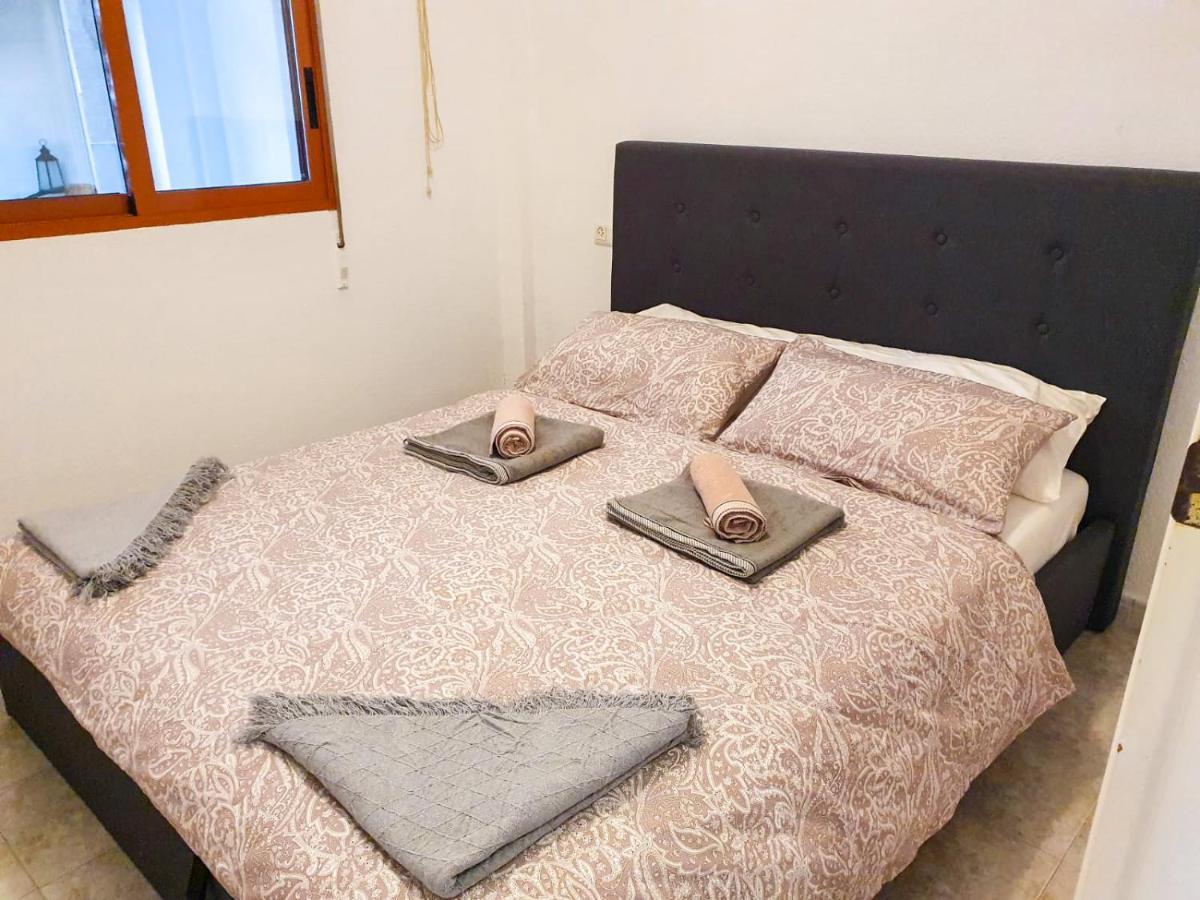 דניה El Patio - Apartment La Lubica מראה חיצוני תמונה
