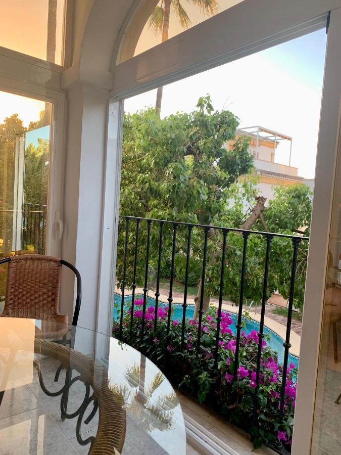דניה El Patio - Apartment La Lubica מראה חיצוני תמונה