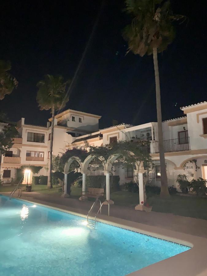 דניה El Patio - Apartment La Lubica מראה חיצוני תמונה