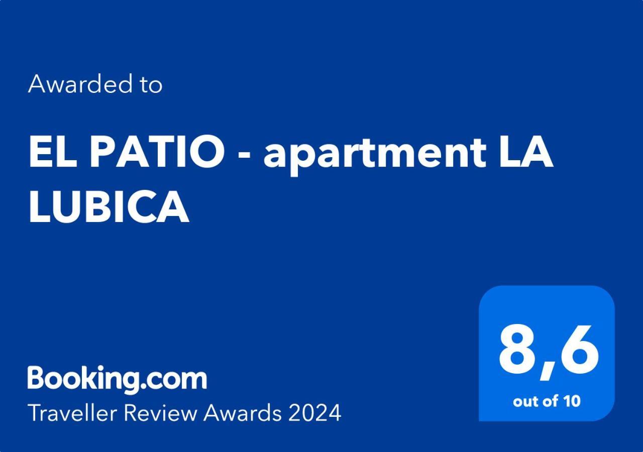 דניה El Patio - Apartment La Lubica מראה חיצוני תמונה